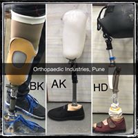 prosthetic range