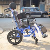 special wheelchair 3